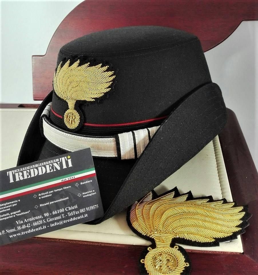 Berretto Ufficiale Inferiore Donna
