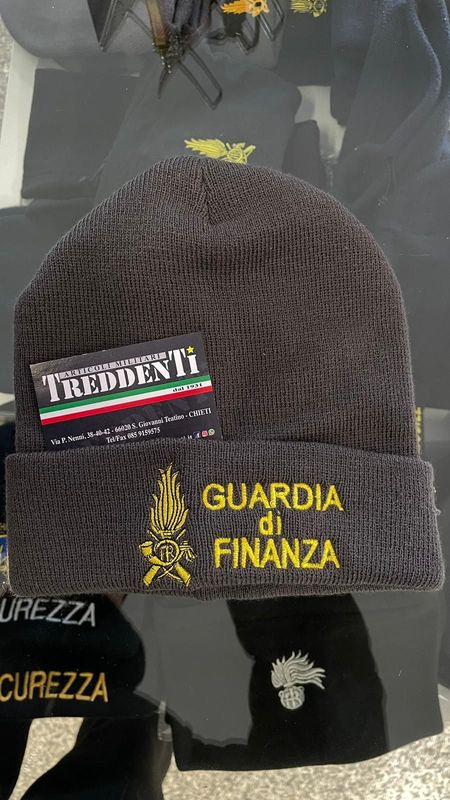 Zuccotto GdF