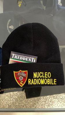 Zuccotto Nucleo Radiomobile