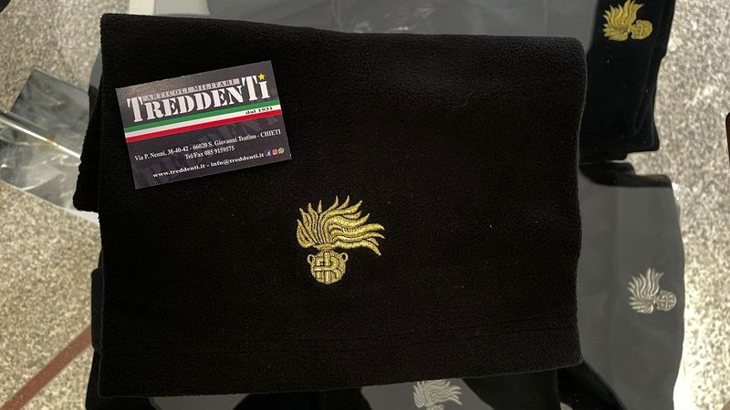 Scaldacollo CC Oro