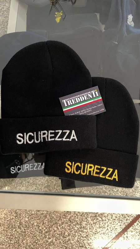 Zuccotto Sicurezza