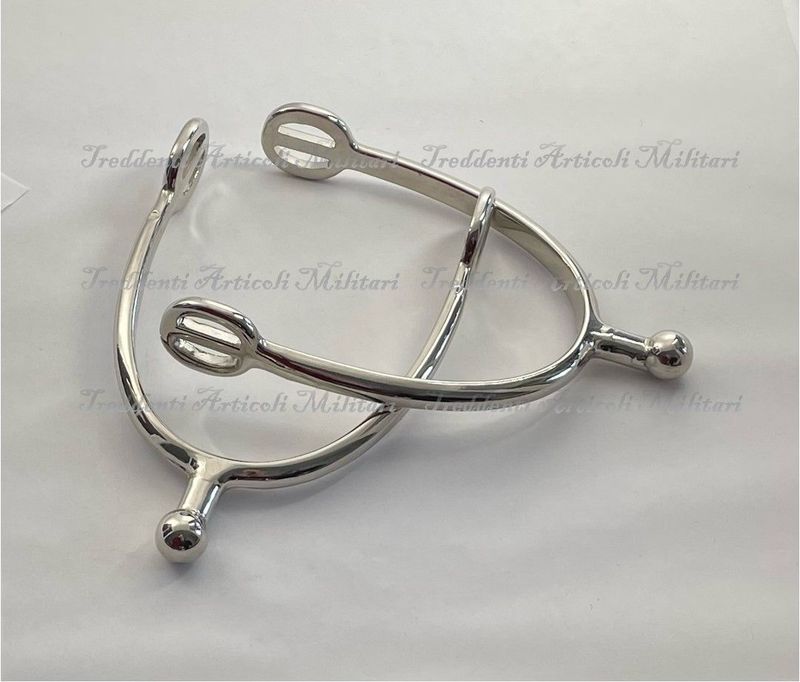 Speroni stivali per stivaletto GUS con goccia