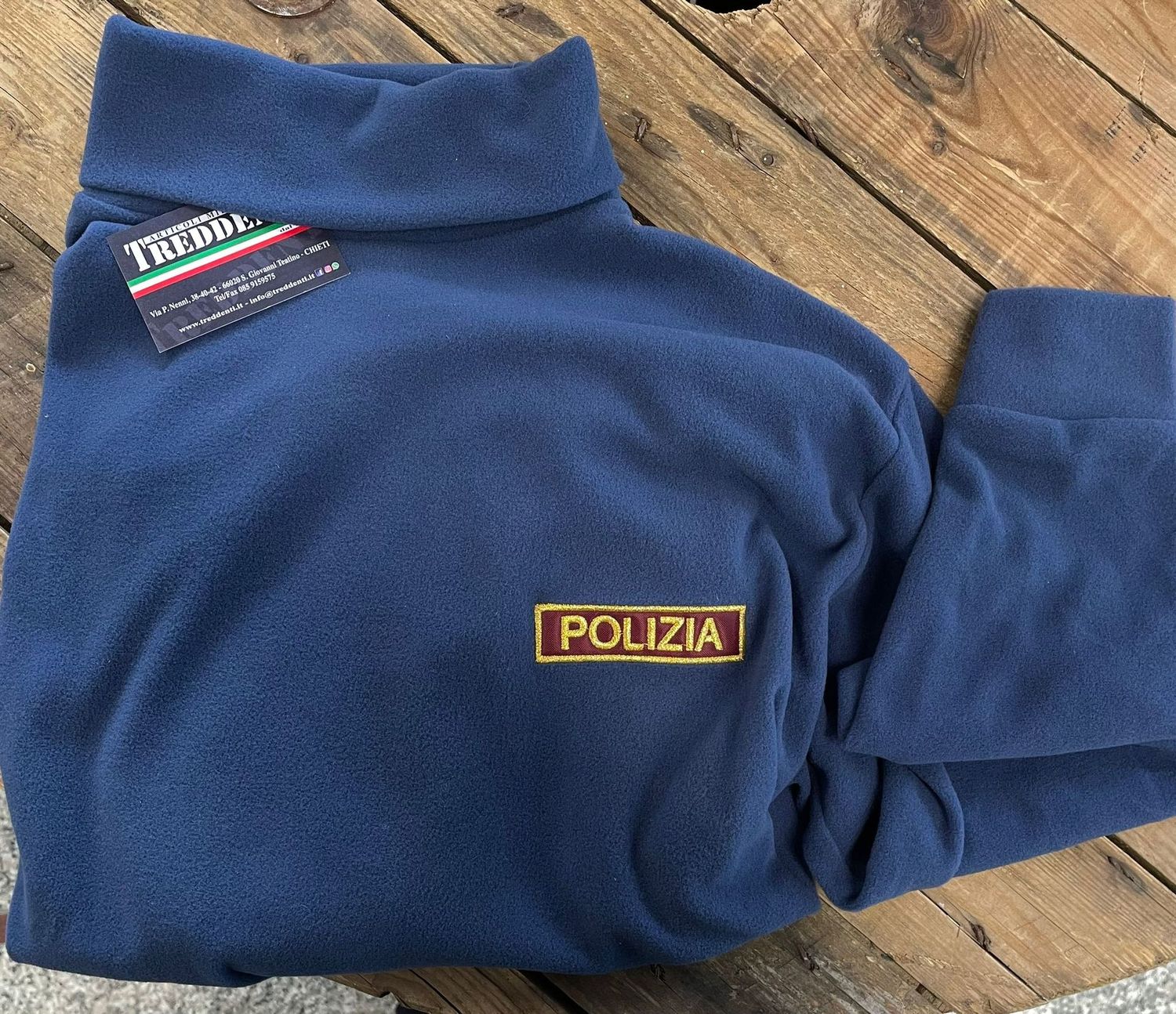 Dolcevita Polizia