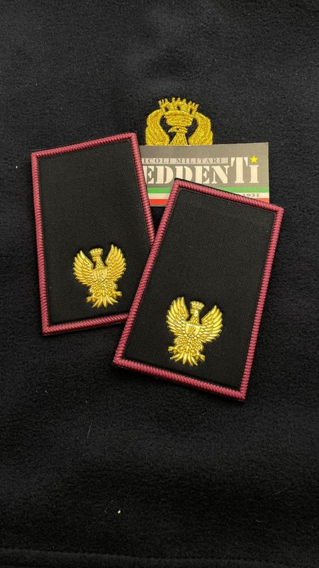 Tubolari Agente Polizia di Stato