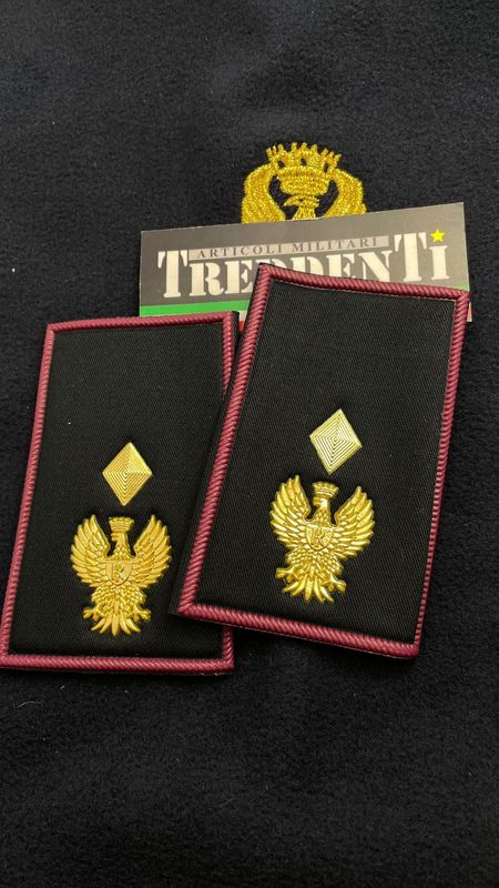 Tubolari Vice Sovrintendente Polizia di Stato
