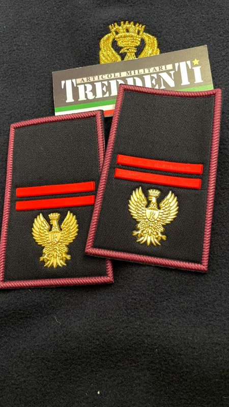 Tubolari Assistente Polizia di Stato