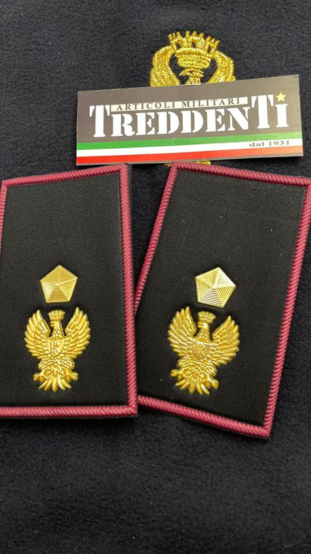 Tubolari Vice Ispettore Polizia di Stato
