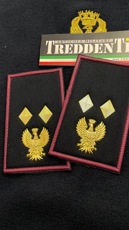 Tubolari Sovrintendente Polizia di Stato