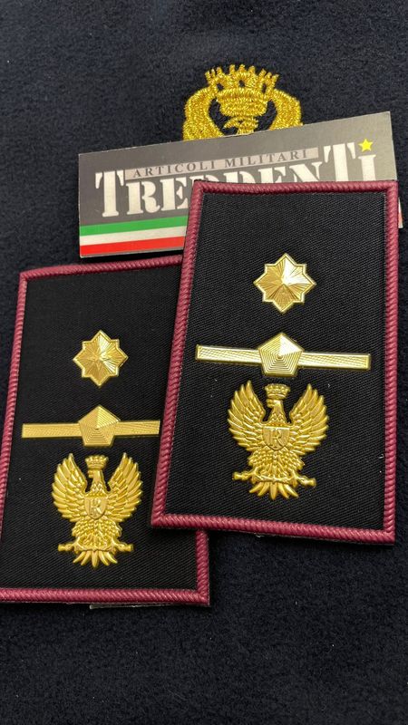 Tubolari Ispettore Superiore Polizia di Stato