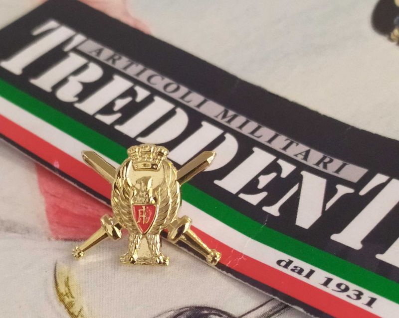 Distintivo Promozione per Merito Speciale