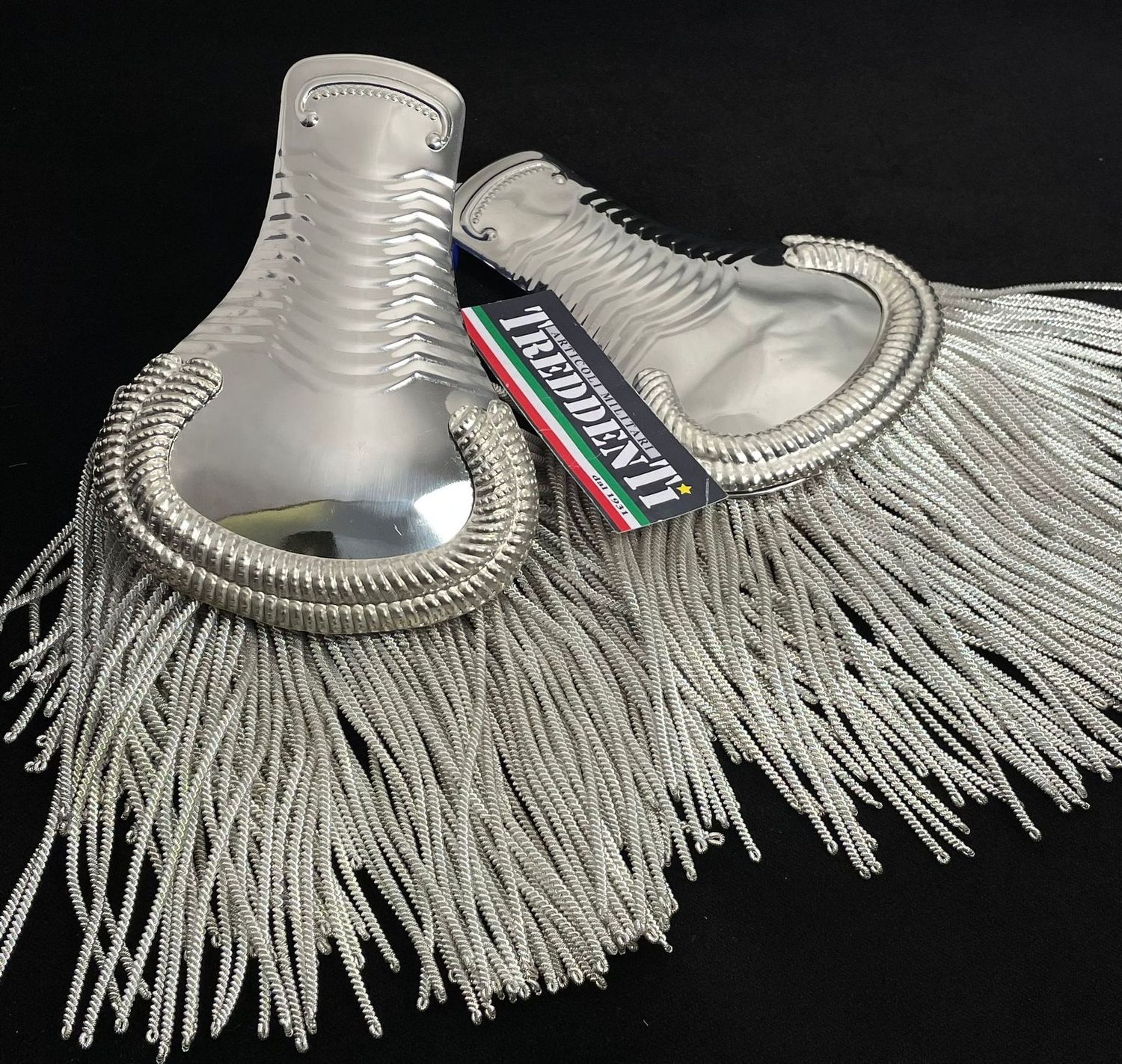 Spalline GUS Maresciallo