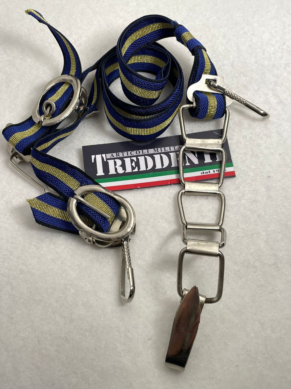Pendaglio Sottufficiali Esercito, Carabinieri e Guardia di Finanza