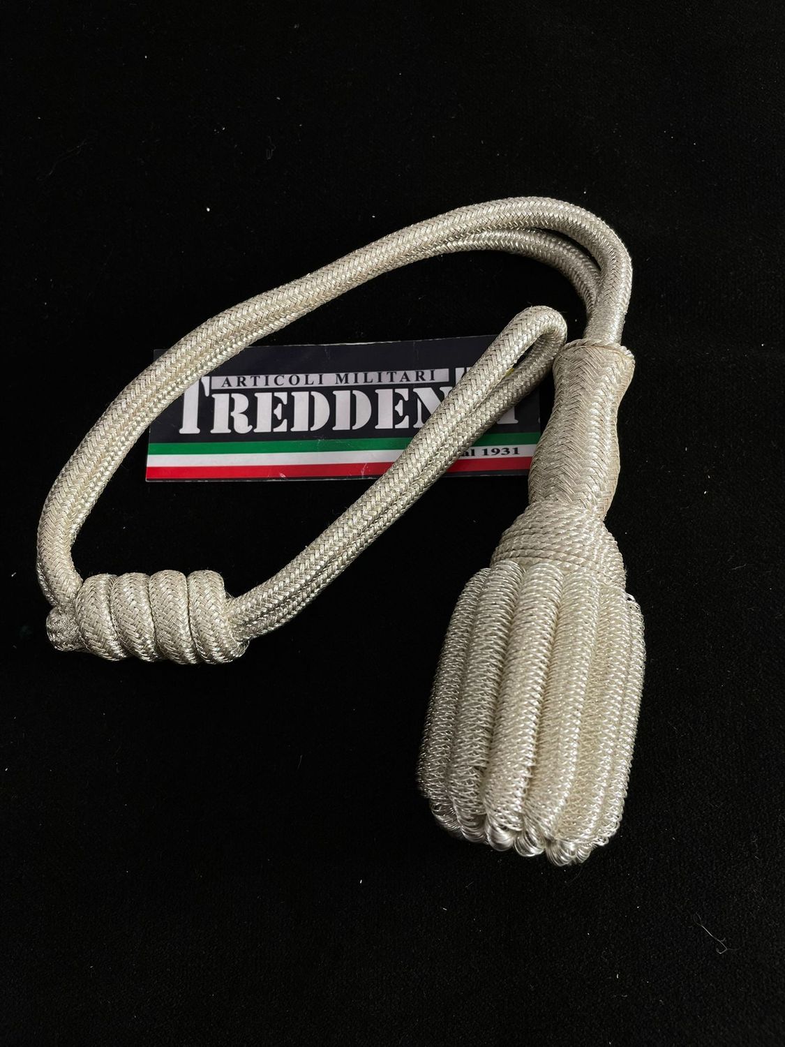 Dragona Generale Esercito, Carabinieri, Guardia di Finanza, Marina e Guardia Costiera