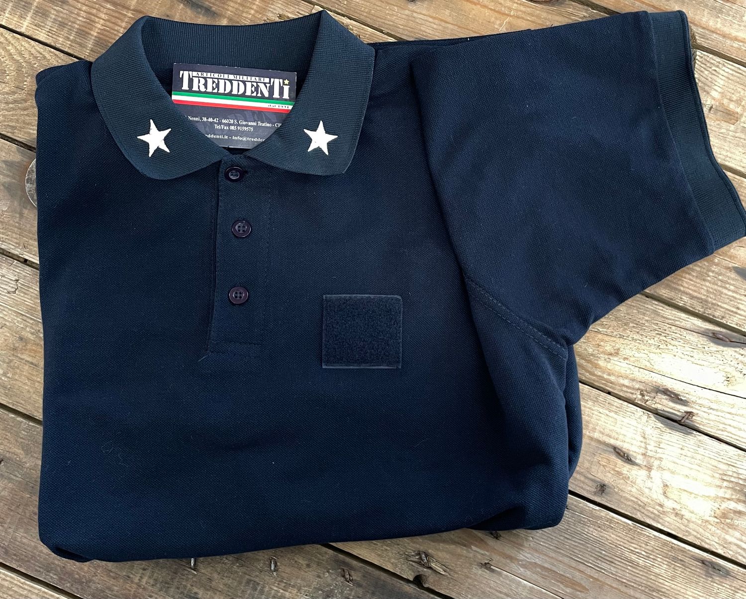Polo Marina Militare