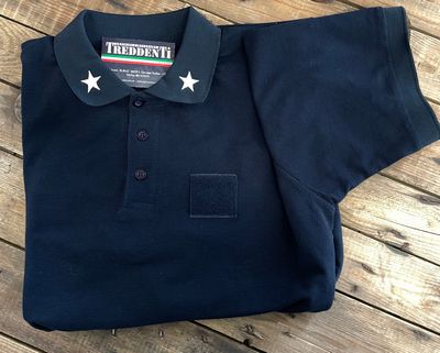 Polo Marina Militare Prezzi Polo Marina Militare Blu Manica Lunga