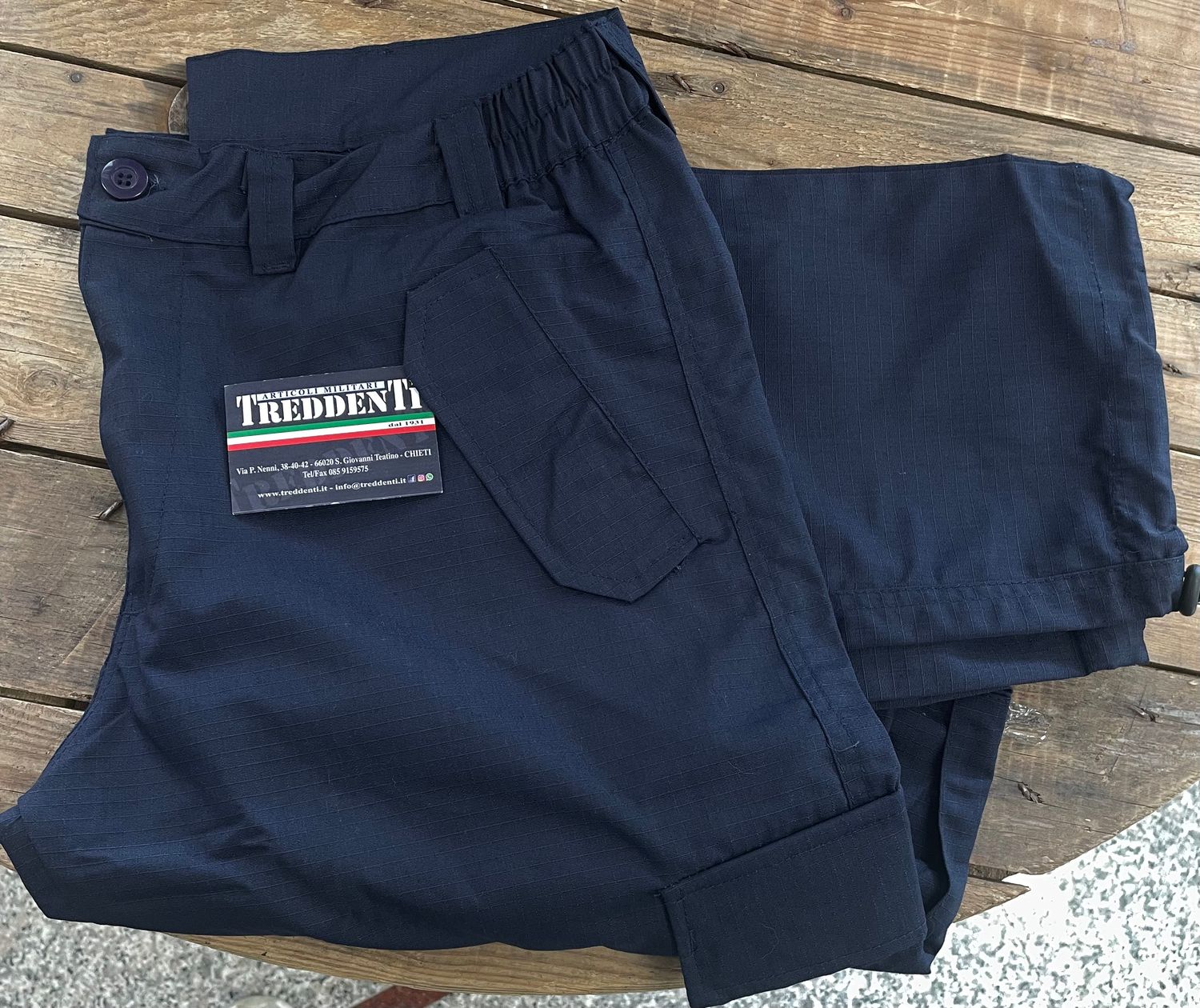 Pantalone Marina Militare