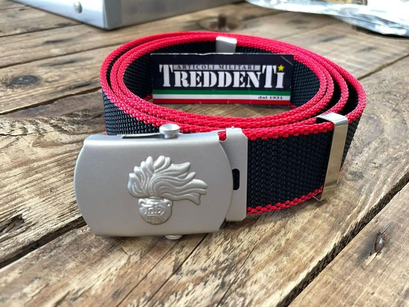 Cinturino in fibra ordinanza Carabinieri