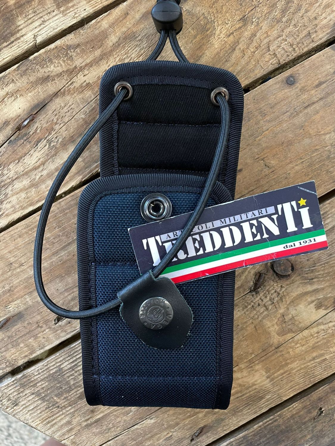 Portaradio universale in cordura