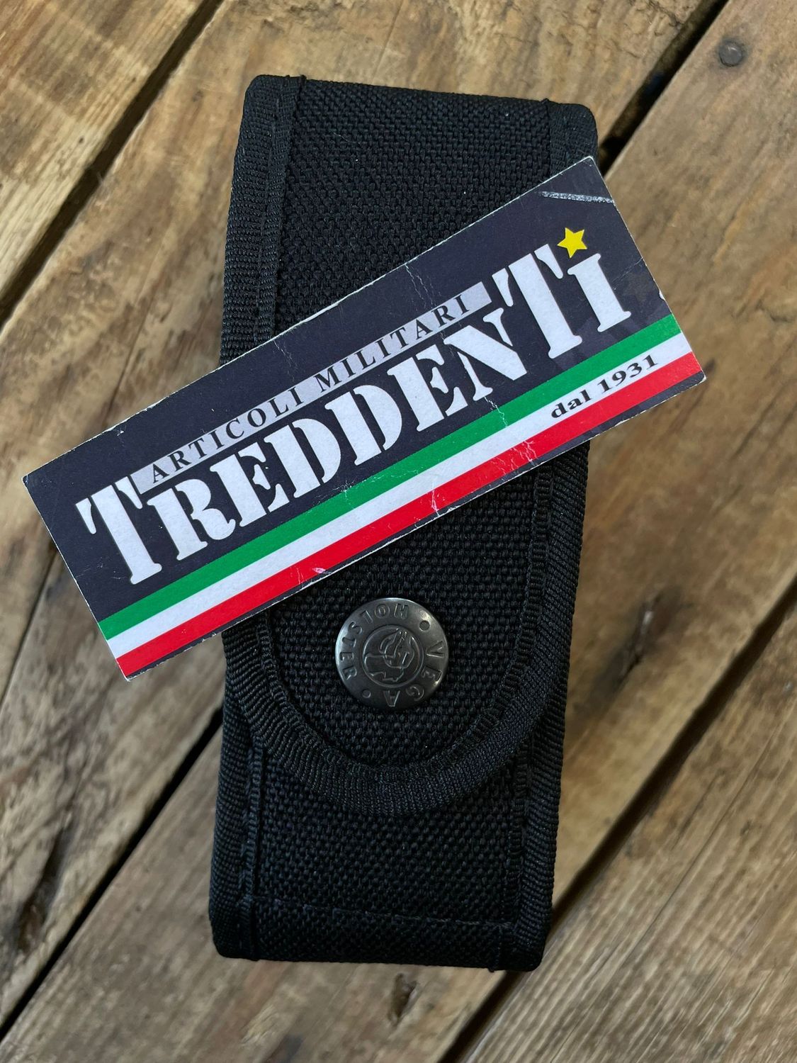 Portacaricatore In Cordura 2P50 Vega Holster