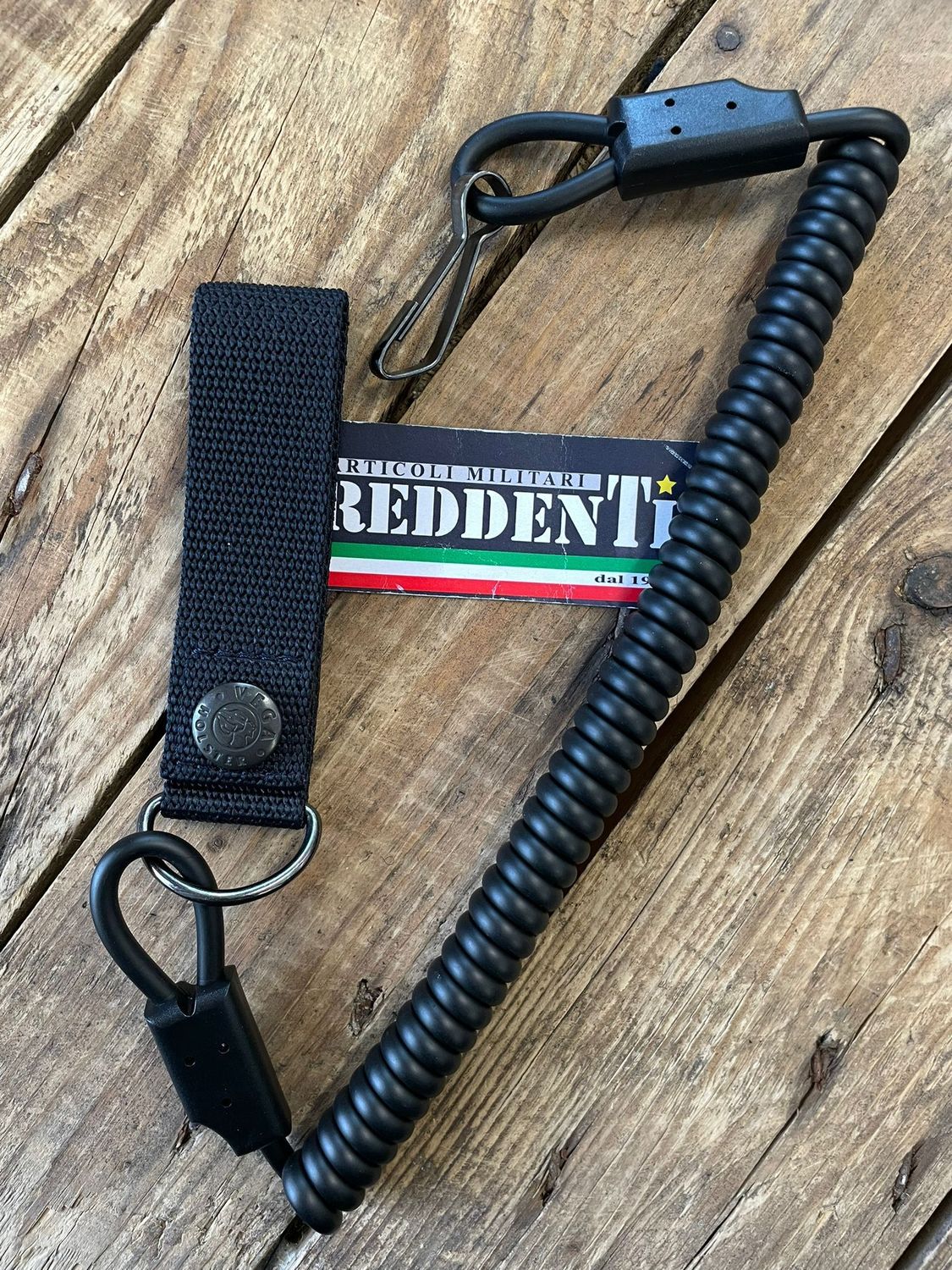 Correggiolo in nastro 2V20 Vega Holster