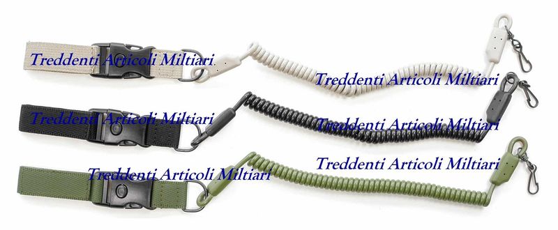 Correggiolo a nastro 2V22 Vega Holster