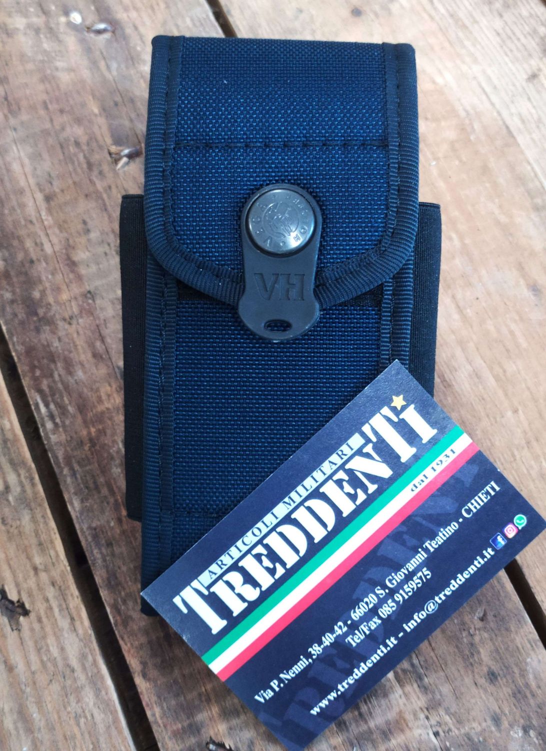 Porta-smarphone universale in cordura 2R40 Vega Holster