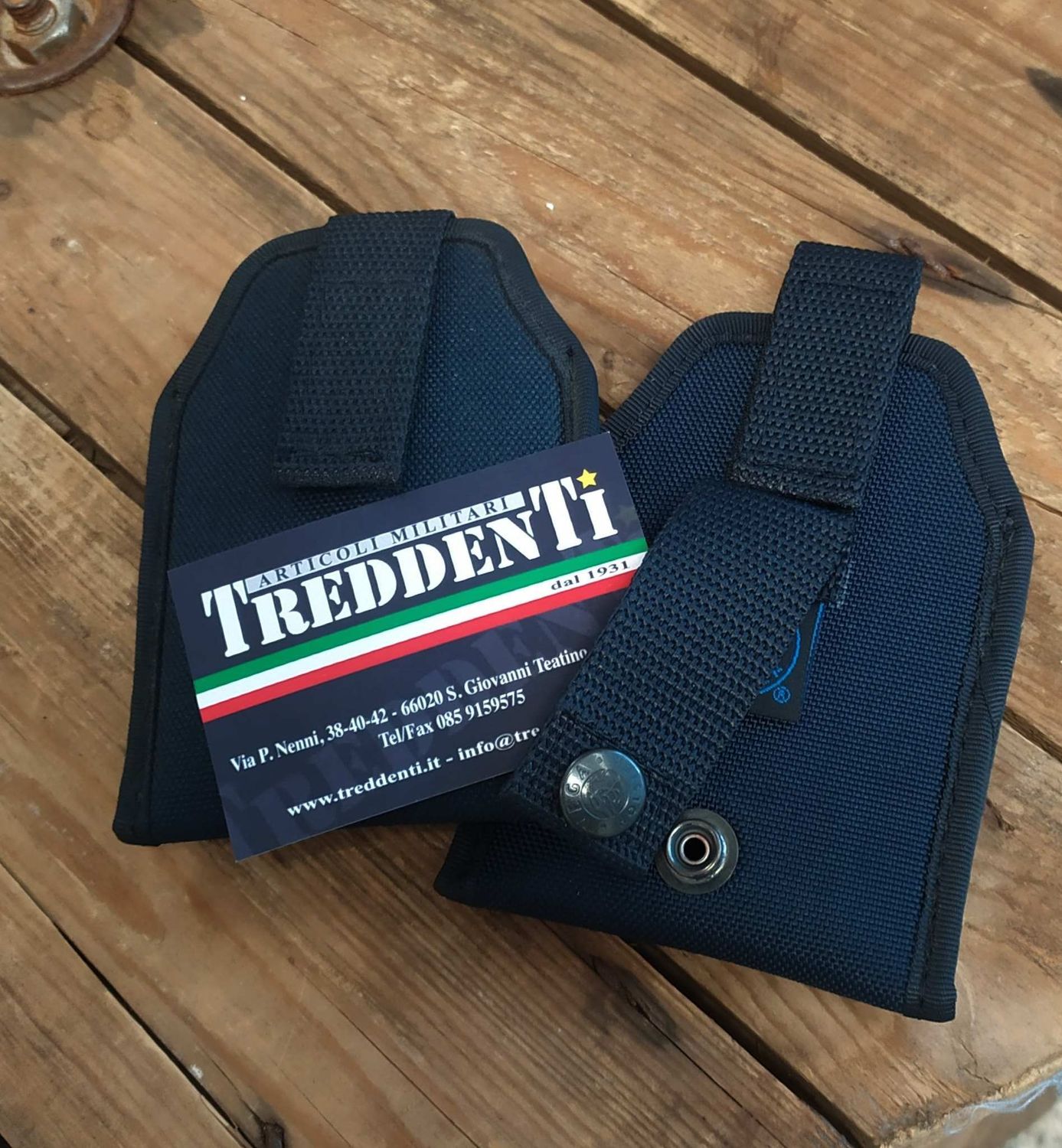 Porta cellulare in cordura 2R25 Vega Holster