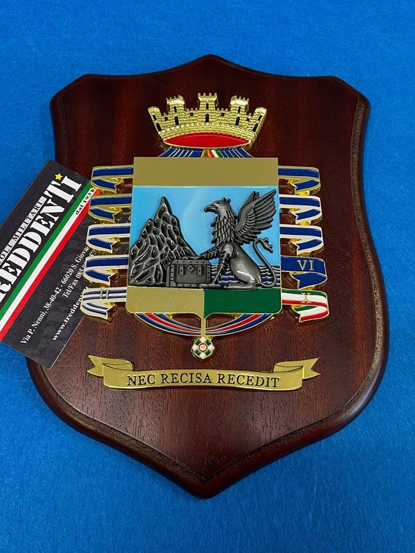 Crest Araldico Guardia di Finanza