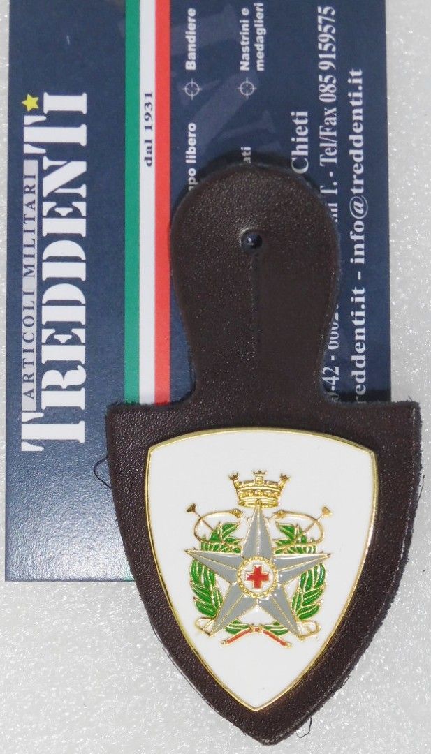 Distintivo CRI militare