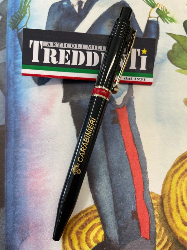 Penna dell'Arma a sfera new
