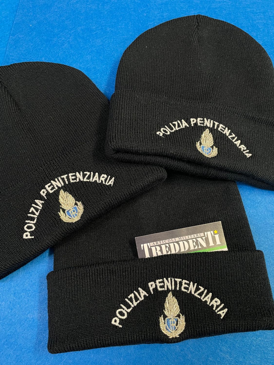 Zuccotto Polizia Penitenziaria