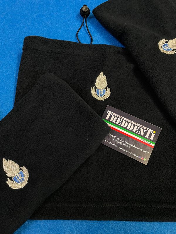 Scaldacollo Blu Polizia Penitenziaria