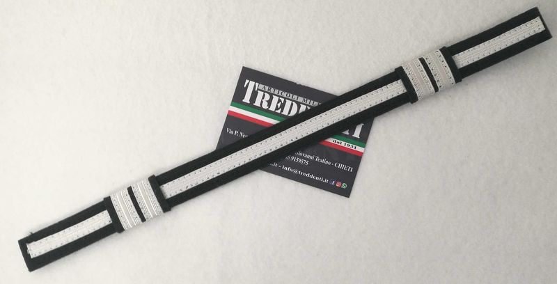 Soggolo per berretto da Brigadiere Carabinieri
