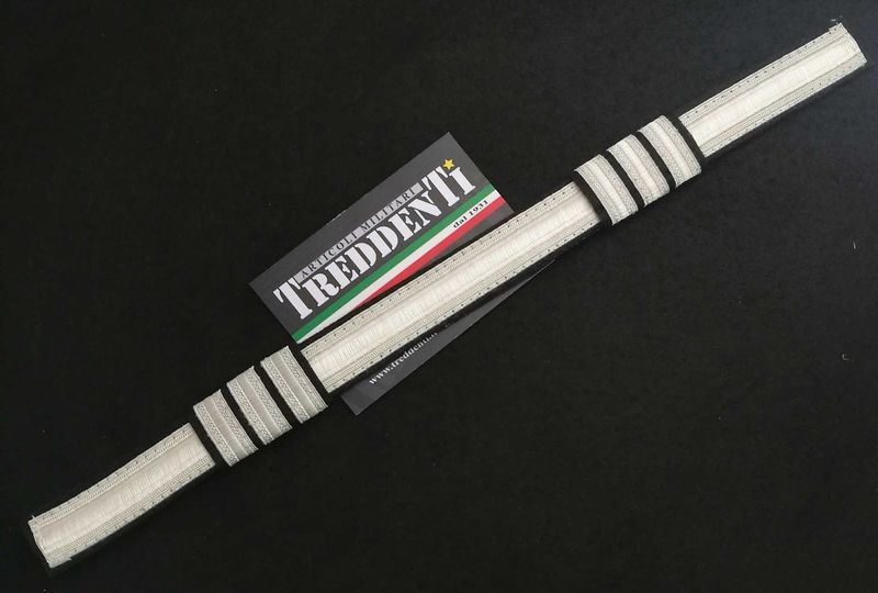 Soggolo per berretto da Capitano Carabinieri