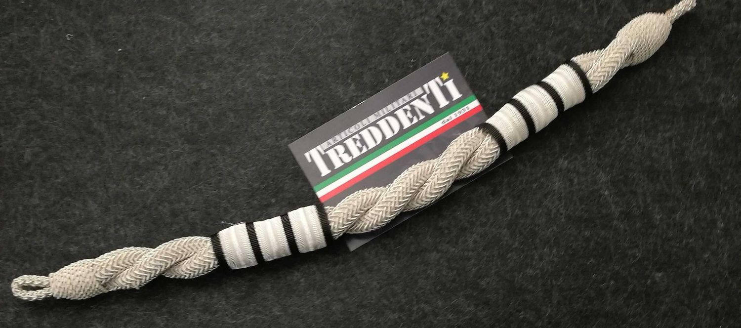 Soggolo Cordone per berretto da Colonnello Carabinieri