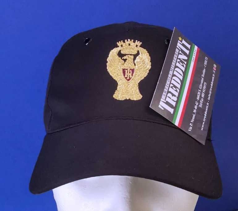 Berretto tipo baseball Polizia di Stato