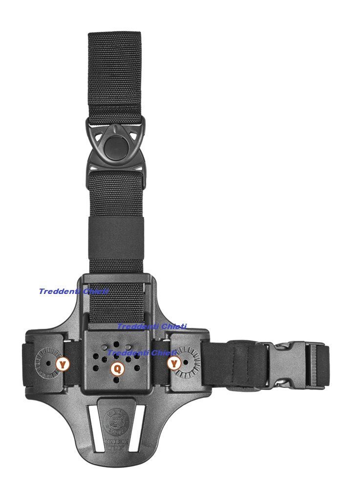Piattaforma Cosciale Compatta 8K17 Vega Holster
