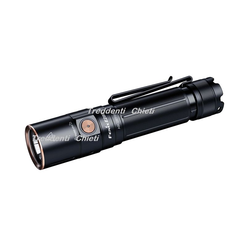 Torcia LED ricaricabile 1700 Lumen Fenix E28R V2.0
