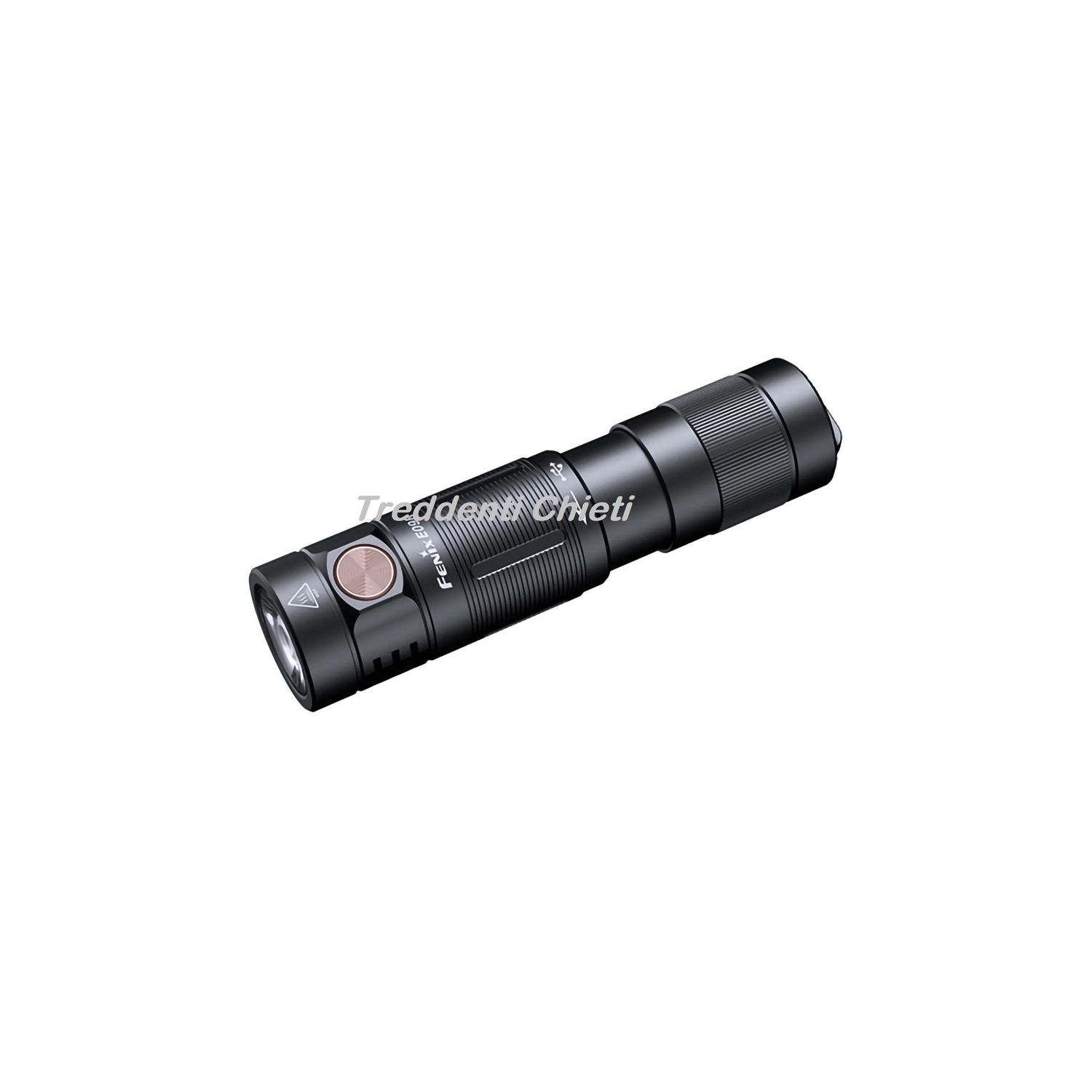 Torcia Ricaricabile Led 600 Lumen