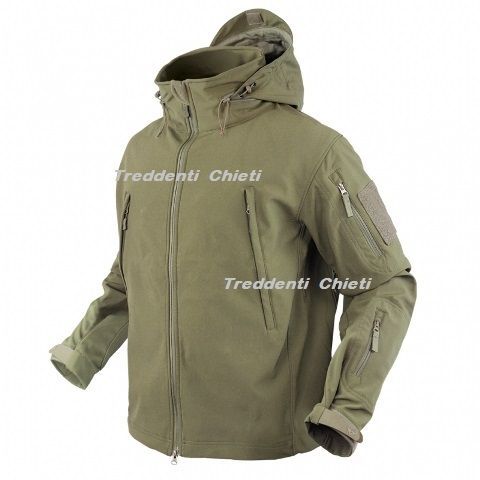 SOFT SHELL JACKET