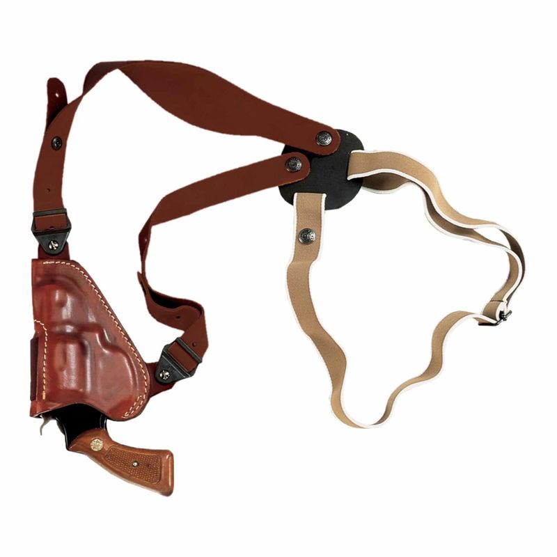 Fondina ascellare aperta capovolta Vega Holster D1