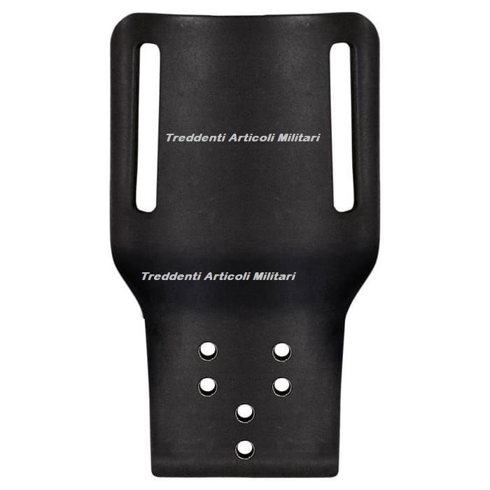PASSANTE IN SPECIALE POLIMERO STAMPATO A INIEZIONE 8K22 Vega Holster