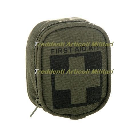 Kit di primo soccorso piccolo FIRST AID KIT TELA