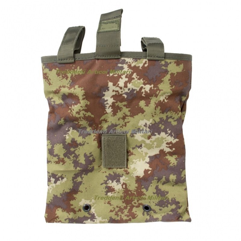 TASCA PORTA CARICATORE ESAUSTI DUMP POUCH Vegetata