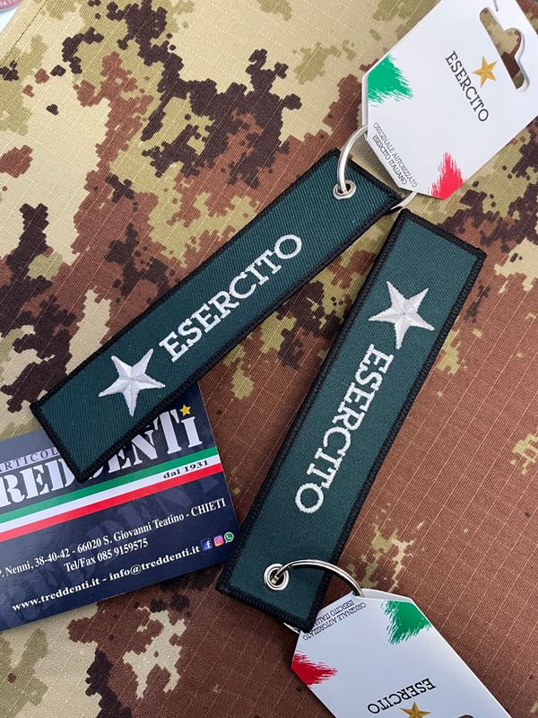 Portachiavi Esercito Italiano