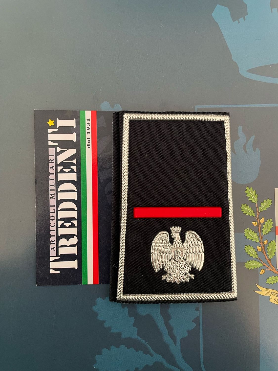 Tubolari plastificati Agente Scelto
