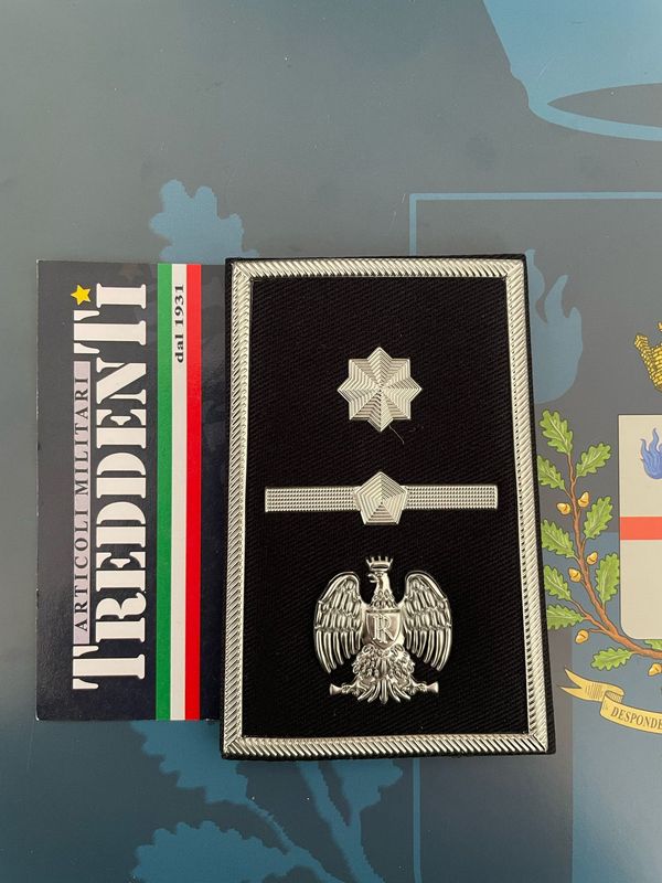 Tubolari plastificati Ispettore Superiore
