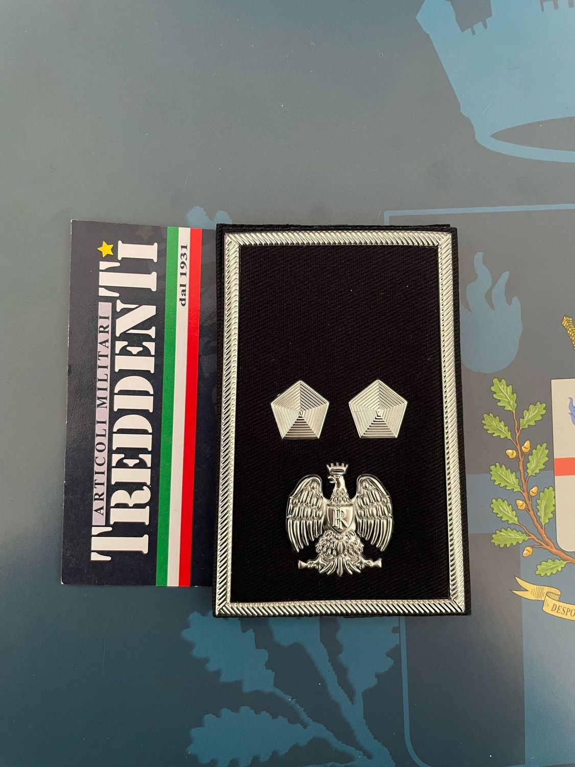 Tubolari plastificati Ispettore