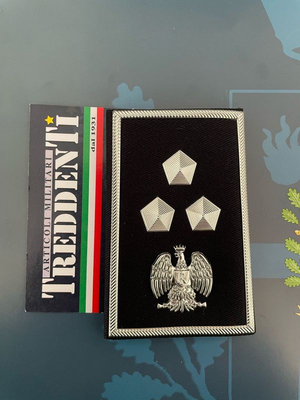 Tubolari plastificati Ispettore Capo