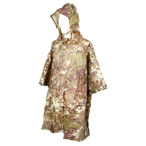 TELO PONCHOS RIPSTOP SBB VEGETATO